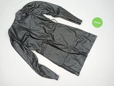 sukienki eko skora: Sinsay, Sukienka damska, rozmiar XS — 3