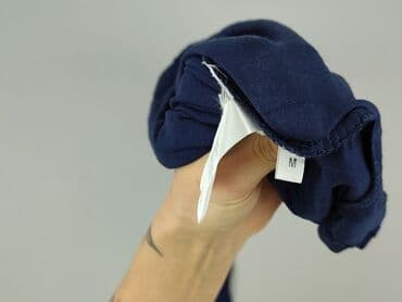 sweter piórkowy na drutach: Yessica, Bluzka damska, rozmiar M — 7