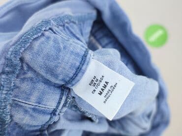 ciążowe krótkie spodenki: H&M, Szorty damskie, rozmiar M — 4