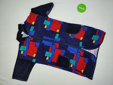 good robe: Velour damski, Szlafrok, rozmiar XL — 2