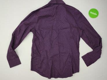 podkoszulki c a: Shirt for men, L (EU 40), Dressmann, condition - Perfect — 3