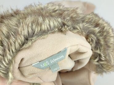 lidl klapki z futerkiem: Marks & Spencer, Płaszcz damski, S — 4