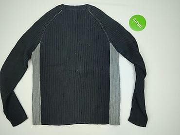 secondhand: Guess Jeans, Sweter dla mężczyzn, rozmiar XL — 3