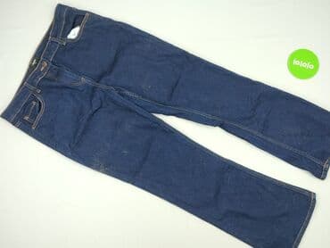 jeansy bootcut: Next, Jeans for women, size M (EU 38) — 2