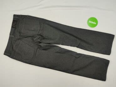 koszulki ze śmiesznym napisem: Denim, Spodnie dla mężczyzn, S — 3