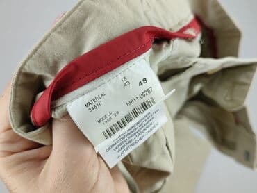 buty vices klapki: Chino, Chinosy dla mężczyzn, rozmiar 4XL — 4