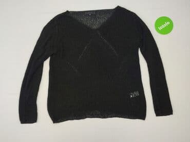 c a kurtki zimowe damskie: JULIE, Sweter damski, rozmiar M — 2