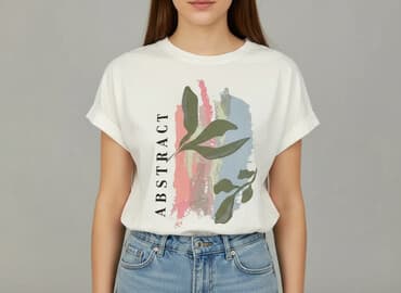 koszula z krótkim rękawem damska sinsay: Sinsay, Women`s T-shirt, size S — 1