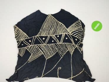 marynarka c a damska: Bluzka damska, 6XL — 3