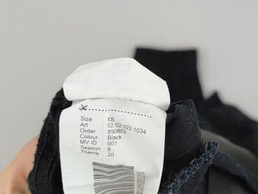 sprzedaż używanych majtek damskich: FB Sister, Spodnie cargo damskie, XS — 5