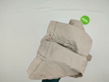 piżama w paski: Greenpoint, Spodnie materiałowe damskie, 3XL — 5