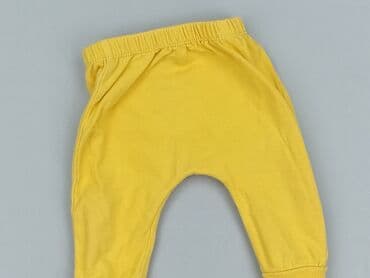ubranka dla niemowląt 0 3 h: Sweatpants, 3-6 months, condition - Very good — 1