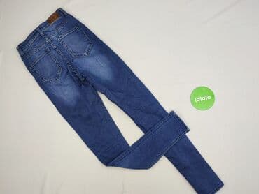 джинси h m: H&M, Jeansy damskie, rozmiar 2XS — 3