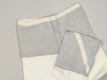 legginsy czarne prążkowane: Legginsy Eleganckie damskie, rozmiar S — 2