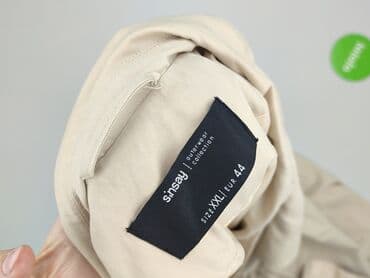 Ubrania damskie: Sinsay, Trencz damski, 2XL — 4