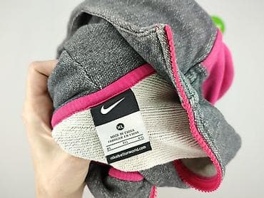 bluza z smokiem: Nike, Bluza z kapturem damska, rozmiar XL — 5