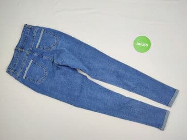 shein curve bluzki: Shein, Jeansy damskie, S — 3