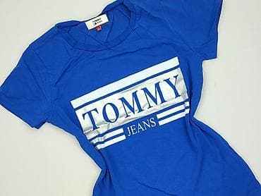 Tommy Jeans, T-shirt damski, rozmiar XL w lalafo.pl — 1 Tommy Jeans, T-shirt damski, rozmiar XL — 1