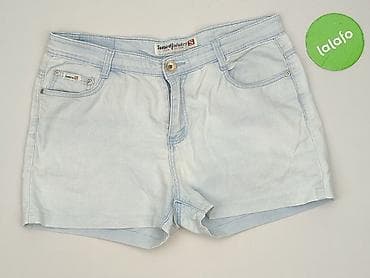 denim boot: Szorty damskie, rozmiar L — 2