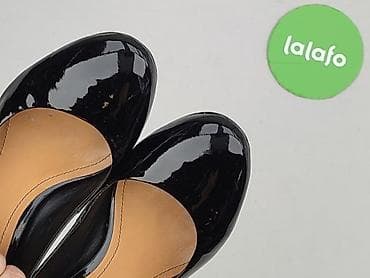 czerwone kozaki ccc: Kazar, Półbuty damskie, rozmiar 39 — 4