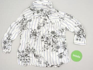 koszulka z gitara: Stradivarius, Koszula damska, rozmiar S — 4