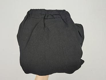 Spodnie materiałowe damskie, rozmiar L — 7