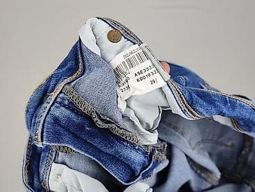 amiri kurtka: Mavi, Jeansy damskie, rozmiar M — 7