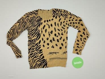 sweter w paski h: Sweter damski, rozmiar S — 2