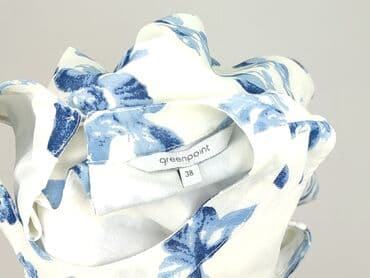 aesthetic bluzy: Greenpoint, Women's blouse, size M — 4