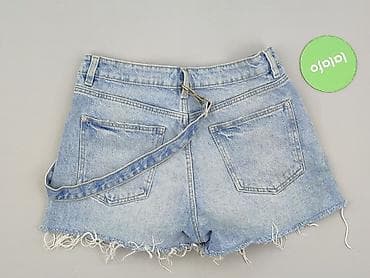 sizzer klapki: Denim Collection, Szorty damskie, rozmiar M — 3