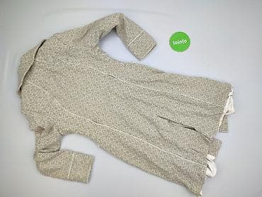 kurtki w biedronce: Vila, Płaszcz damski, rozmiar L — 4