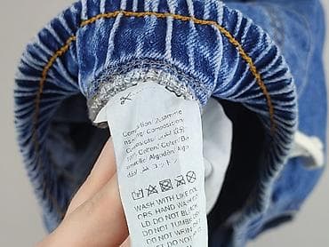 sprany jeans: Szorty damskie, rozmiar M — 4