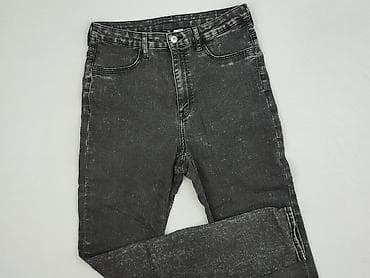 taki: H&M Divided, Jeansy damskie, rozmiar M — 1