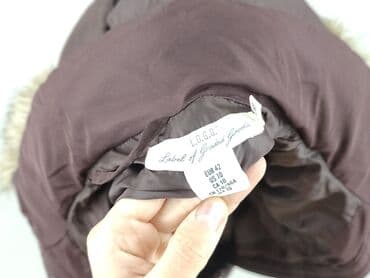 włoskie kurtki zimowe: H&M, Women`s winter jacket, size XL (EU 42) — 4