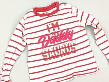 h: Blouse, 9-12 months, condition - Good — 1