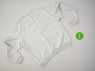 stradivarius bluza szara: H&M, Bluza dla mężczyzn, rozmiar M — 3