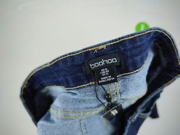 jeans: Boohoo, Jeansy damskie, rozmiar XL — 4