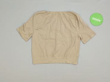 bluzki z gumką na dole plus size: Imię, Top damski, rozmiar XL — 4