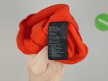 bomberki hm: H&M Conscious, Bluzka damska, rozmiar S — 4