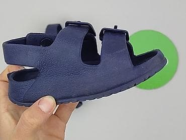 klapki walkx comfort: Sandałki 21, Używany — 7