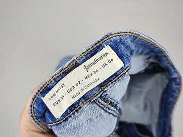 jeans 34: Джинси жіночі, розмір 2XS — 5