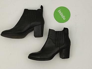 buty ala crocs: Vagabond, Botki damskie, rozmiar 38 — 2