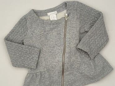Bluzy: Bluza, 1.5-2 lat, 86-92 cm, stan - Bardzo dobry