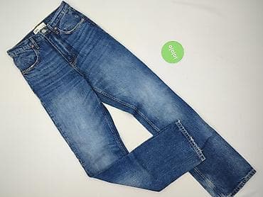 zara kurtki wiosenne: Zara, Jeansy damskie, rozmiar 2XS — 2