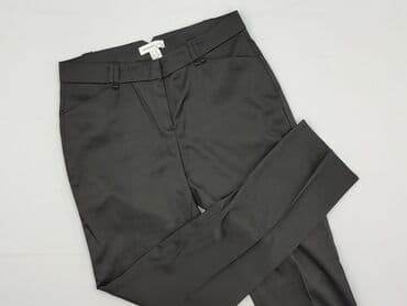 Mango, Material trousers for women, size M
