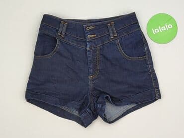 krótkie spodenki dsquared: Denim, Szorty damskie, rozmiar S — 2