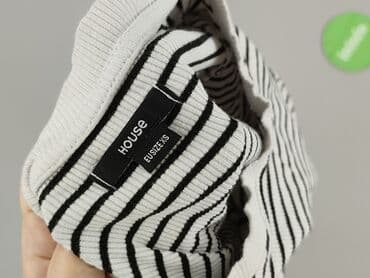 sweter hm w paski: House, Bluzka damska, rozmiar XS — 4