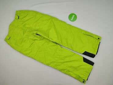 ocieplane legginsy sportowe: Spodnie narciarskie, Pocopiano, 14 lat, 164, stan - Bardzo dobry — 3