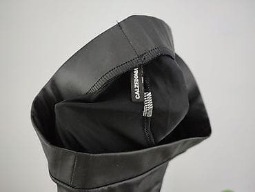 calzedonia getry: Calzedonia, Legginsy Ze skóry ekologicznej damskie, rozmiar M — 4