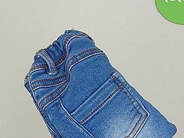 bluzka golf: Spodnie jeansowe, Cool Club, 9-12 miesięcy, stan - Bardzo dobry — 6